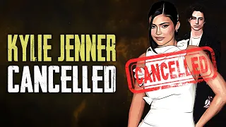 Kylie Jenner CANCELLED because of Timothee Chalamet?? ( she's going broke)