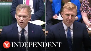 Live: Grant Shapps and Oliver Dowden address alleged China cybersecurity threat in Parliament