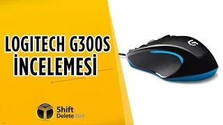 Logitech G300S oyuncu faresi inceleme