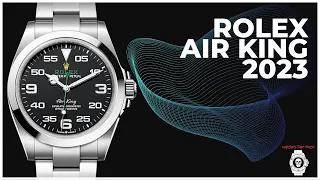 Rolex Air King Review 2023