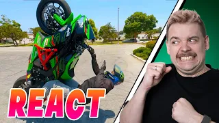 Awesome Wins and Stupid Fails 😂 Expectation VS Reality - React