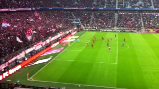 FCB vs HSV 5:0 + 6:0