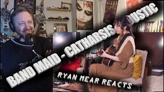 BAND-MAID - CATHARSIS - Ryan Mear Reacts