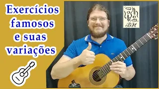 🎵 Exercícios mais Tocados - Parte 5/5