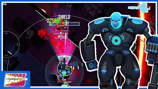 Lord Bastion shows no mercy 😱 | Bullet Echo Gameplay