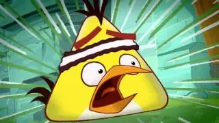 Angry Birds Toons Episode 1 Sneak Peek