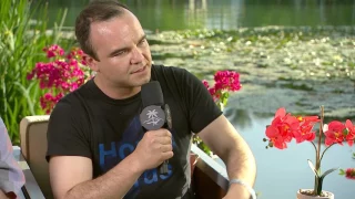 Future Islands Interview - Coachella 2017