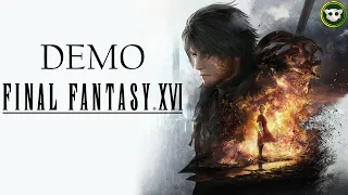 FINAL FANTASY XVI - Vediamo la DEMO