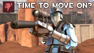 Why Don't TF2 Fans Move On?