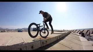 Alex Coleborn and Daniel Sandoval Square Off at FISE | Captured: Alex Coleborn BMX, Ep. 4