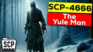 SCP-4666 'The Yule Man' Explained - Exploring The SCP Files