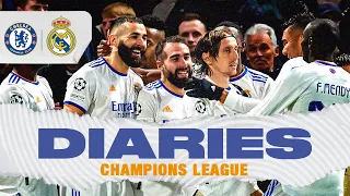 BRILLIANT BENZEMA in Chelsea 1-3 Real Madrid! | Champions League