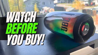 Full Overview of the JBL Pulse 5! THIS SPEAKER IS AWESOME! #bluetoothspeaker #jblpulse5