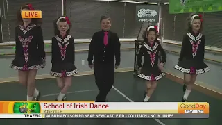 School of Irish Dance