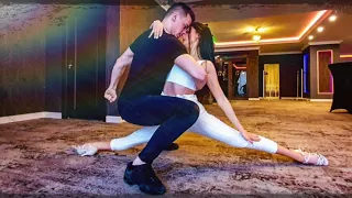 Bachata Sensual - Andrei & Mădălina || You Broke Me First -Bachata Remix ( Dj Tronky)