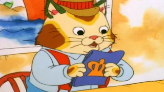 Grand Hotel | Busy World of Richard Scarry 02024 | Cartoons for Kids | WildBrain Learn at Home