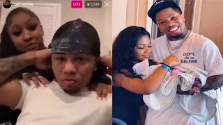 Gervonta Davis Baby Mom ADMITS she LIED to get Tank ARRESTED: “Gervonta did Not HARMED me”