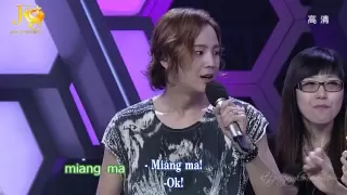 16.06.2012 Jang Keun Suk in show "Happy Camp - 快乐大本营" _Vietsub HD 720p