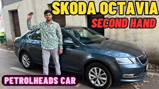 Used Skoda Octavia 2017 Diesel Review | Price??