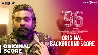 96 Movie - Original Background Score | Vijay Sethupathi, Trisha | Govind Vasantha | C. Prem Kumar