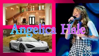 Angelica Hale's Lifestlye ll Family pics,Net worth,Cars,house ll  Destiny Sparkles