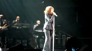 Whitney Houston I Look To You Live 2010 Birmingham x Nottingham