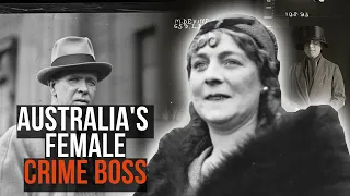 Tilly Devine | Australia's Notorious Female Crime Boss | Australian Crime Stories