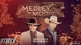João de Souza & Bonifácio - Medley Modão