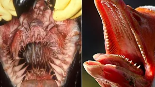 10 Deadliest Animal Mouths That Will Give You Chills