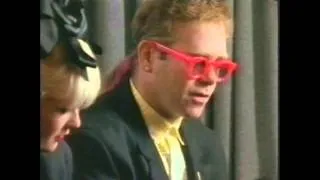 Elton John - Sex with Paula Yates 1986