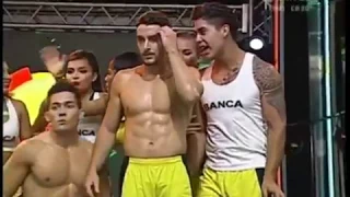 Calle 7 Bolivia Ultra - Rubén Nomina a Jordy & se Pelean