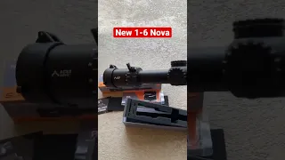 #primaryarms new acss nova 1-6 finally arrived from my pre-order! #unboxing #shorts #shortsfeed