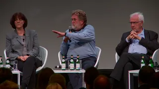 Kosmos - das Event (vom 12.10.2019) - Podiumsdiskussion zur Impfpflicht