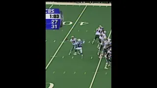 Dan Marino quickest release ever