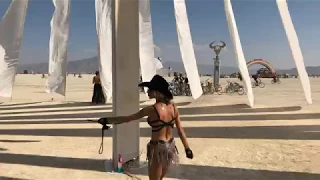 Burning Man 2018 - Epic Moments