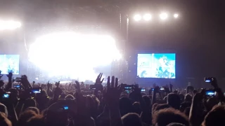 New divide - Linkin Park. Live Idays Monza 17.06.2017