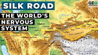 Silk Road: The World's Nervous System