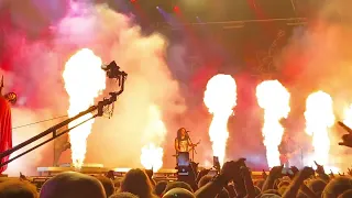 Kreator – Intro + Hate Über Alles (live at MoR 23')