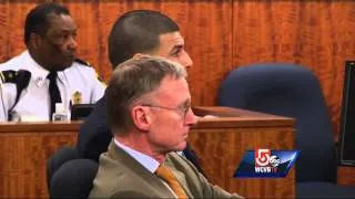 Hernandez jury in 4th day of deliberations