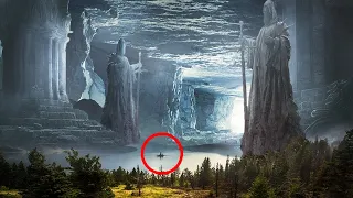 Mysterious Places Scientists Can't Explain