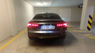 2020 Audi A5 Sportback Light Show / LED Matrix-Beam, dynamic turn signal, ambient light interior