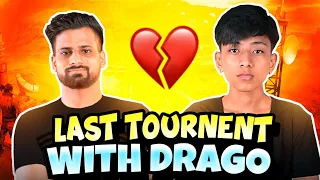 Last Tournament with @DRAGOGRG  🇮🇳🇳🇵- Tournament Highlights | Ft. FozyAjay | The Mafia's