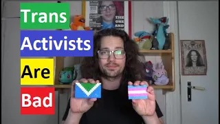 Trans Activists can't Debate