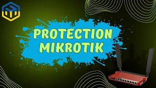 MikroTik Protection | Захист маршрутизаторів Мікротік від кіберзагроз