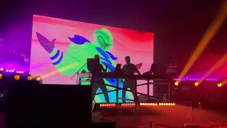 Dead of Night (NEW Zeds Dead x GWN) & Double Dream - Ganja White Night - FULL SET 8/10 The One Tour