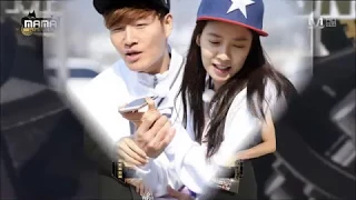 Spartace Couple: Behind The Scene