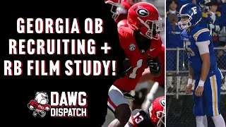 Georgia's QB Recruiting + NIL, Trevor Etienne Film & UGA's Toughest Game in 2024!