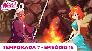 Winx Club - Temporada 7 Episódio 15 - As pedras mágicas - EPISÓDIO COMPLETO