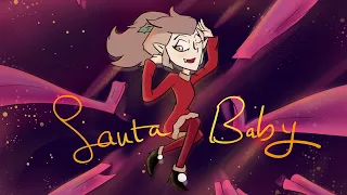 Santa Baby | The Owl House Animatics