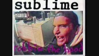 Pool Shark - Robbin' The Hood - Sublime